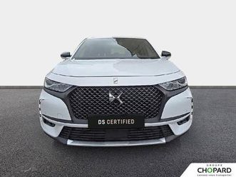 ds7 crossback hybride e-tense 225 eat8 performance line
