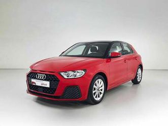 audi a1 sportback 25 tfsi advanced 70kw