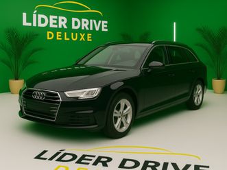 audi a4 avant 2.0tdi advanced edition 110kw