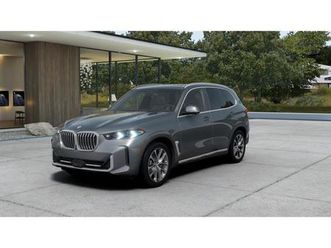 new 2026 bmw x5 xdrive40i