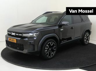 dacia bigster - 1.8 hybrid 155 limited edition | lm velgen | panoramadak | apple carplay | android auto