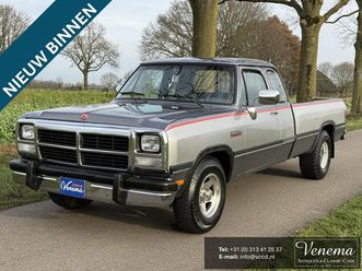 dodge d-series - d250 cummins