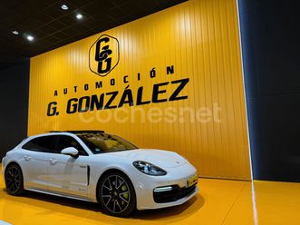 porsche panamera 4 ehybrid sport turismo