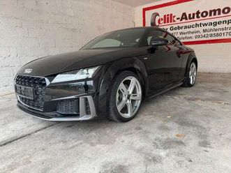 coupe 2.0 tfsi s-line s-tronic 197cv 19