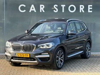 bmw x3 sdrive20i high executive pano 1e eigenaar