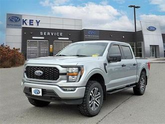 used 2023 ford f-150 xl