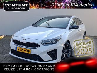 kia proceed 1.5 t-gdi 160pk gt-plusline