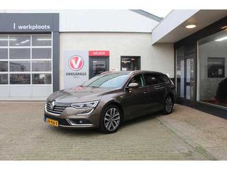 renault talisman estate tce 160pk edc gpf intens