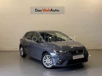 seat ibiza 1.0 tsi fr salta