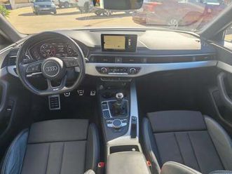 audi a4 avant 2.0tdi s line edition 110kw
