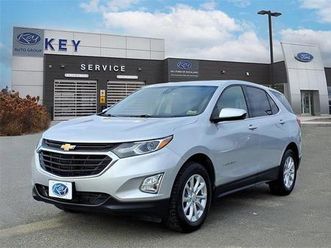 used 2020 chevrolet equinox 1lt