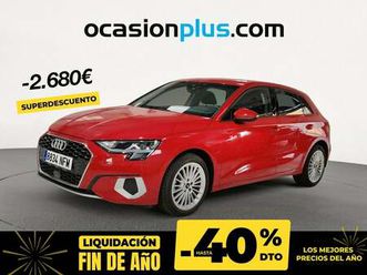 audi a3 sportback 30 tfsi advanced s tronic