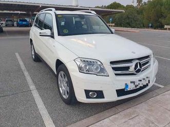 mercedes-benz - clase glk