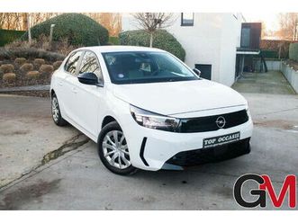 opel corsa corsa 1.2 8j garantie camera/navi /cruise/pdc