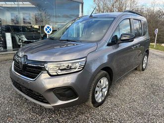 renault kangoo kangoo 1.3 tce techno edc