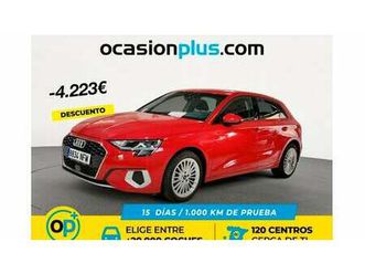 audi a3 sportback 30 tfsi advanced s tronic