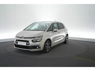 citroen c4 spacetourer 1.5 bluehdi feel gps pdc keyless carplay cruise ctrl bt