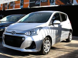 hyundai - i10 1.0 tecno