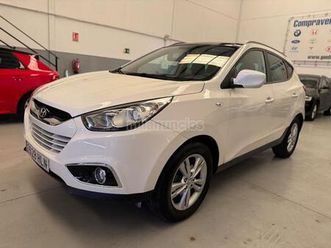 hyundai - ix35 1.7 crdi comfort 4x2