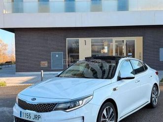 kia - optima 1.7 crdi vgt gt line dct pack luxury