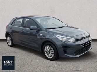 kia - rio 1.0 tgdi 74kw 100cv mhev imt concept