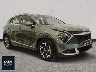 kia - sportage 1.6 tgdi mhev 118kw 160cv drive 17