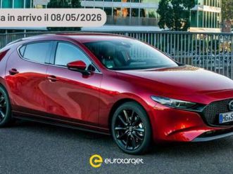 mazda3 4ª serie mazda3 e-skyactiv-g m hybrid exclusive line