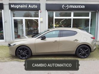 mazda3 4ª serie mazda3 e-skyactiv-g m hybrid homura