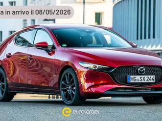 mazda3 4ª serie mazda3 e-skyactiv-x m hybrid 4p. centre line