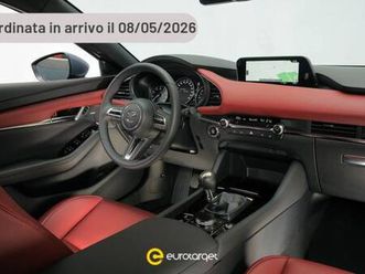 mazda3 4ª serie mazda3 e-skyactiv-x m hybrid homura