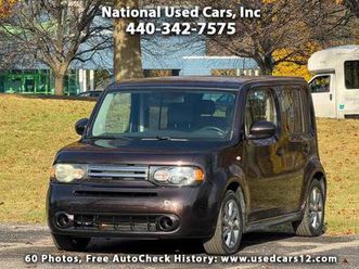 2010 nissan cube 1.8 sl