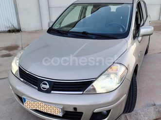 nissan tiida 1.5 dci 105 cv tekna