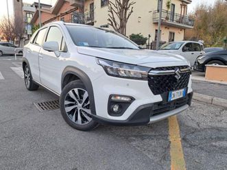 s-cross 2ª serie s-cross 1.5 140v hybrid a/t starview