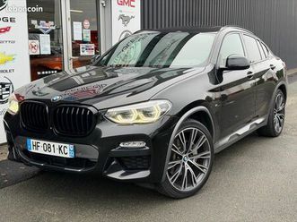 bmw x4 xdrive 25d 231 m sport x e6c