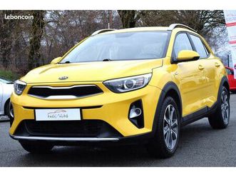 kia stonic active 1.0 t-gdi 100 cv bvm / 1ere main