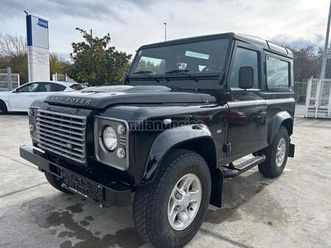land-rover - defender 90 sw s