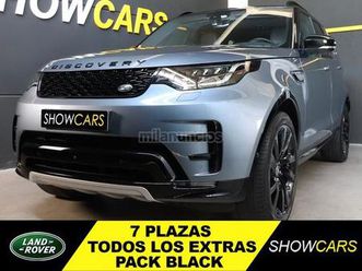 land-rover - discovery 3.0 sdv6 225kw 306cv hse auto