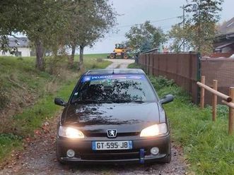 peugeot 106 1.4 sport 90 000km