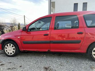 vand logan mcv 2009 1.5 dci bistrita