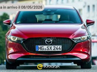 mazda3 4ª serie mazda3 e-skyactiv-g m hybrid 4p. exclusive line