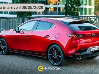 mazda3 4ª serie mazda3 e-skyactiv-x m hybrid awd exclusive line