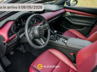 mazda3 4ª serie mazda3 e-skyactiv-x m hybrid awd homura