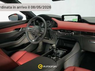 mazda3 4ª serie mazda3 e-skyactiv-x m hybrid awd takumi