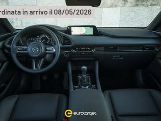 mazda3 4ª serie mazda3 e-skyactiv-x m hybrid exclusive line