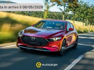 mazda3 4ª serie mazda3 e-skyactiv-x m hybrid nagisa