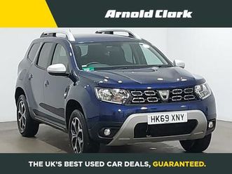 1.3 tce prestige euro 6 (start/stop) 5dr