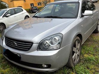 kia magentis bva premium 2.0 crdi 136ch – 2009 – 175 500 km