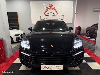 porsche cayenne coupé e-hybrid 3.0 v6 24v 461 awd 340 cv