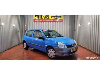 renault clio campus société dci 70cv générique