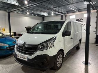 renault trafic 1.6 dci 95 ch l1h1 confort